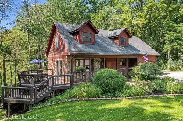 4549 Ormond Road, Davisburg, MI 48350