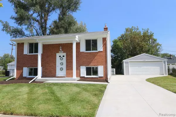 58552 STEVENS Street, New Haven, MI 48048