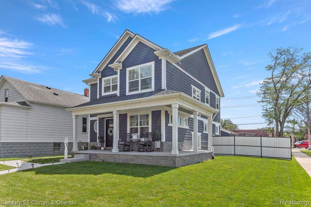 1267 SYCAMORE Street, Wyandotte, MI 48192