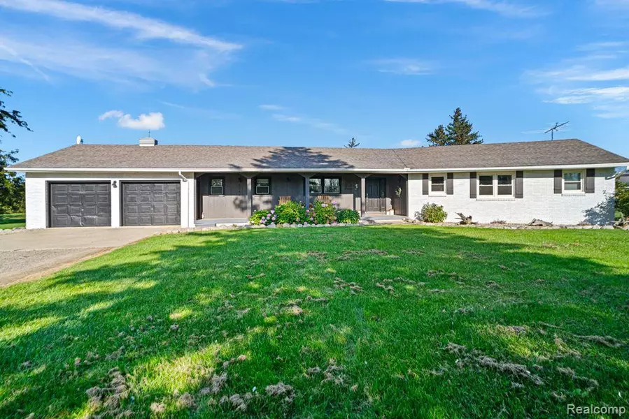 5790 JEFFERSON Road, North Branch, MI 48461