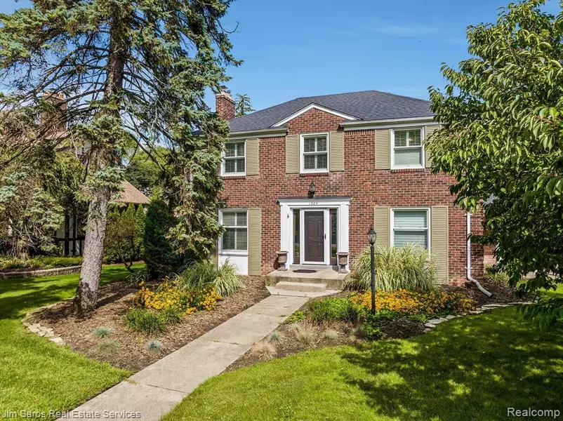 1304 DEVONSHIRE Road, Grosse Pointe Park, MI 48230