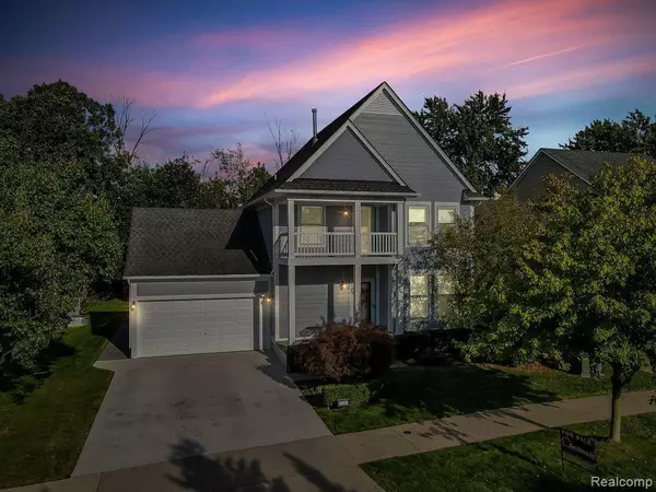 57080 DECORA PARK Boulevard, New Haven, MI 48048