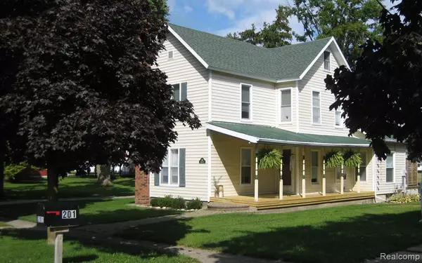 Deerfield, MI 49238,207 RAISIN Street