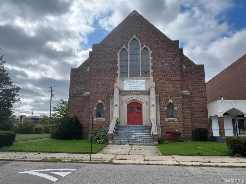 14141 FORDHAM Street, Detroit, MI 48205