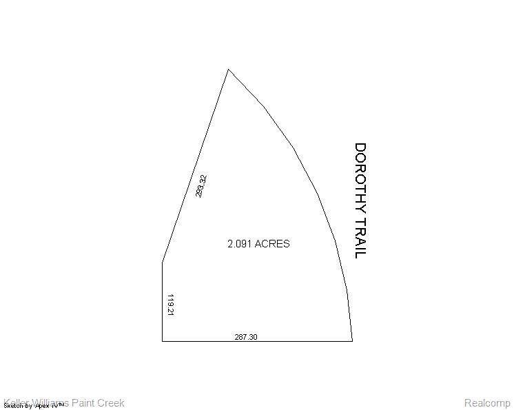 Washington, MI 48095,66930 DOROTHY Trail