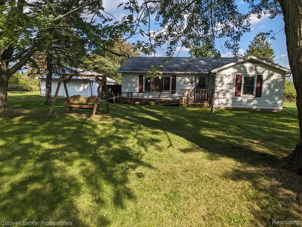 North Branch, MI 48461,4362 MILLIS Road