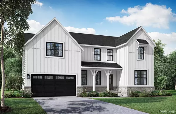 2500 Crystal Lake Drive, Commerce Twp, MI 48382