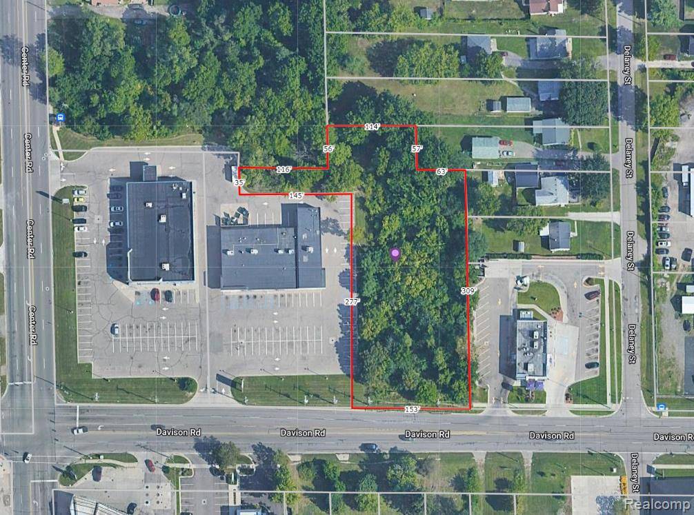 Burton, MI 48509,4055 DAVISON Road