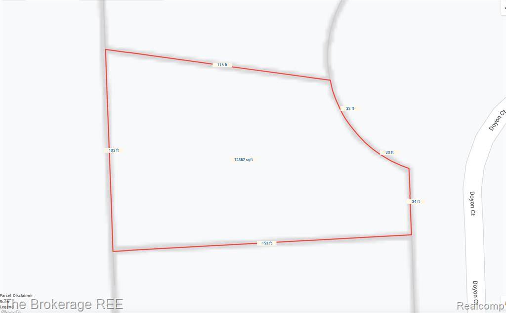 Doyon Ct Lot 16 Court, Waterford, MI 48327