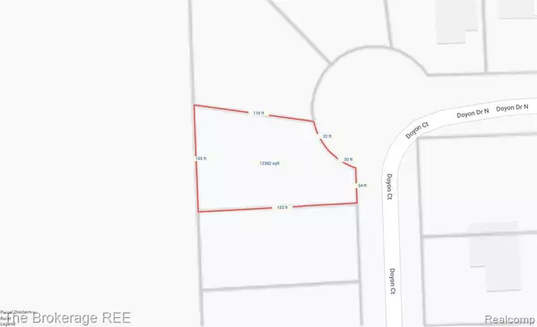 Waterford, MI 48327,Doyon Ct Lot 16 Court