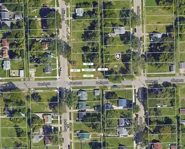 Detroit, MI 48234,20511 CALDWELL Street