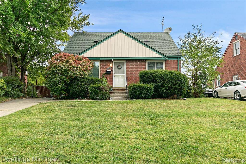 1487 COLONIAL Drive, Inkster, MI 48141