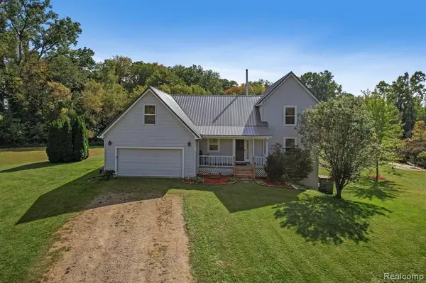 Gregory, MI 48137,17755 DUTTON Road