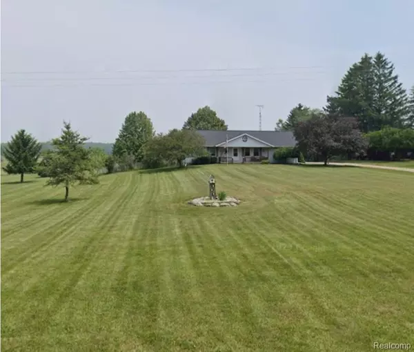 4748 SCHWEGLER Road, Cass City, MI 48726