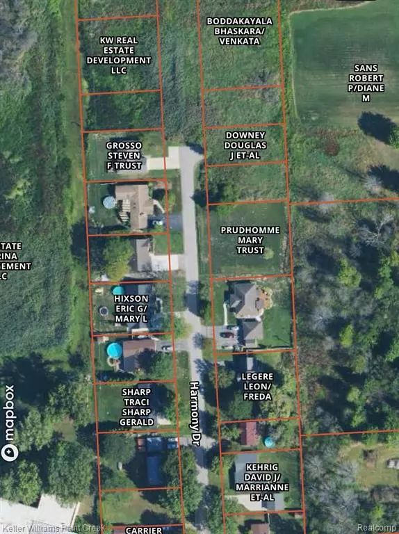 17 W Harmony Road, MI