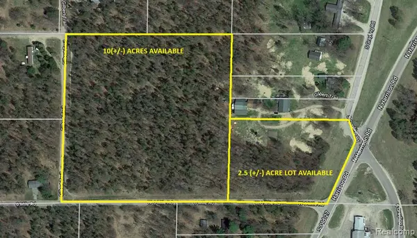 Grayling, MI 49738,2.5 Acres S Grayling