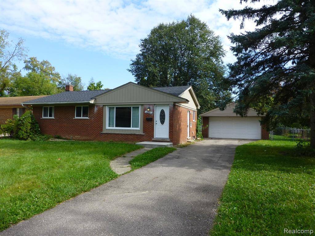 28518 ABERDEEN Street, Southfield, MI 48076