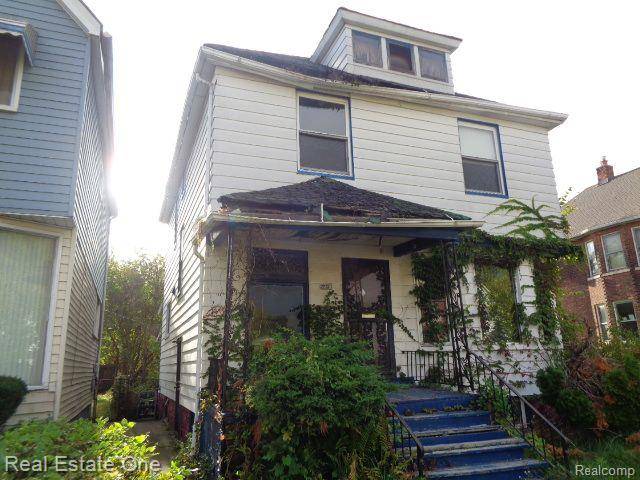 Detroit, MI 48214,2501 SEYBURN Street