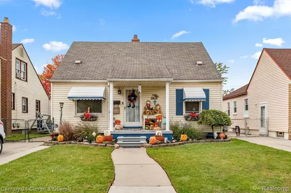 Melvindale, MI,19091 HARMAN Street