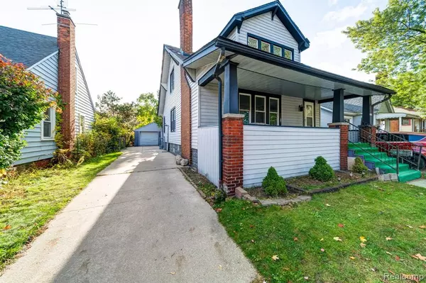 Melvindale, MI,18890 REED Street