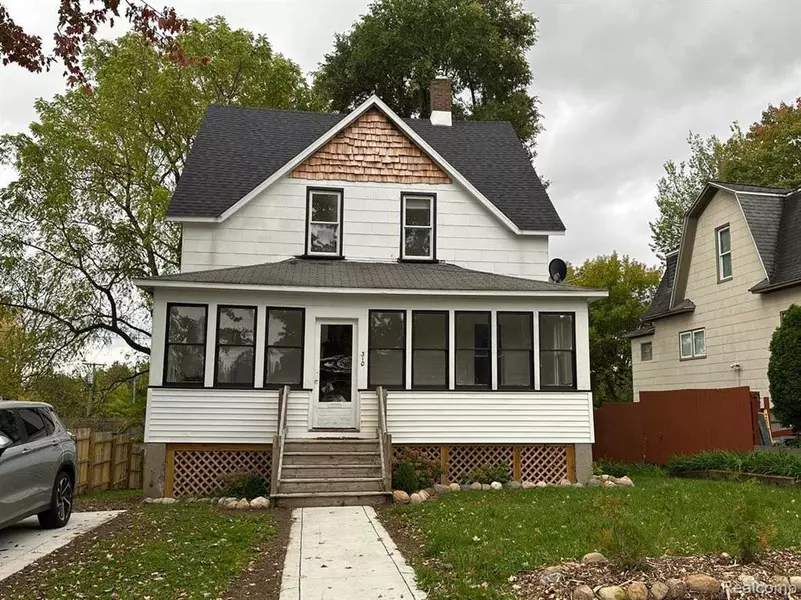 310 WHITELAM Street, Bad Axe, MI 48413