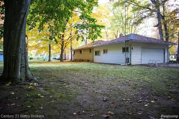 Clio, MI 48420,3126 WILMAN Drive