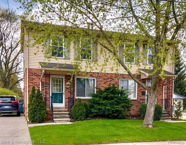 Clawson, MI,72 PARE Street
