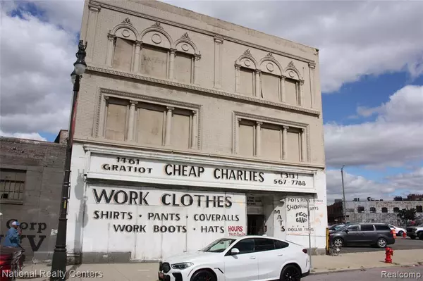 Detroit, MI 48207,1461 GRATIOT Avenue