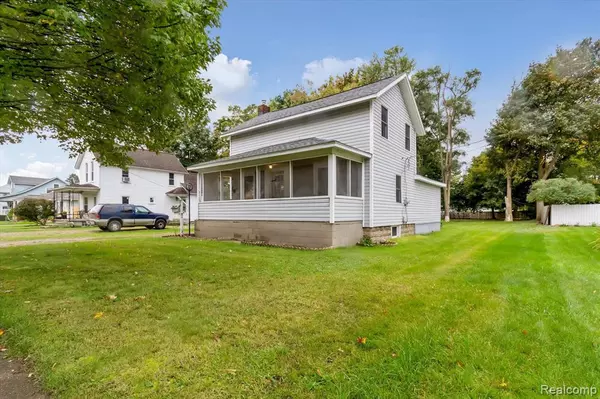 Oxford, MI 48371,25 PEARL Street