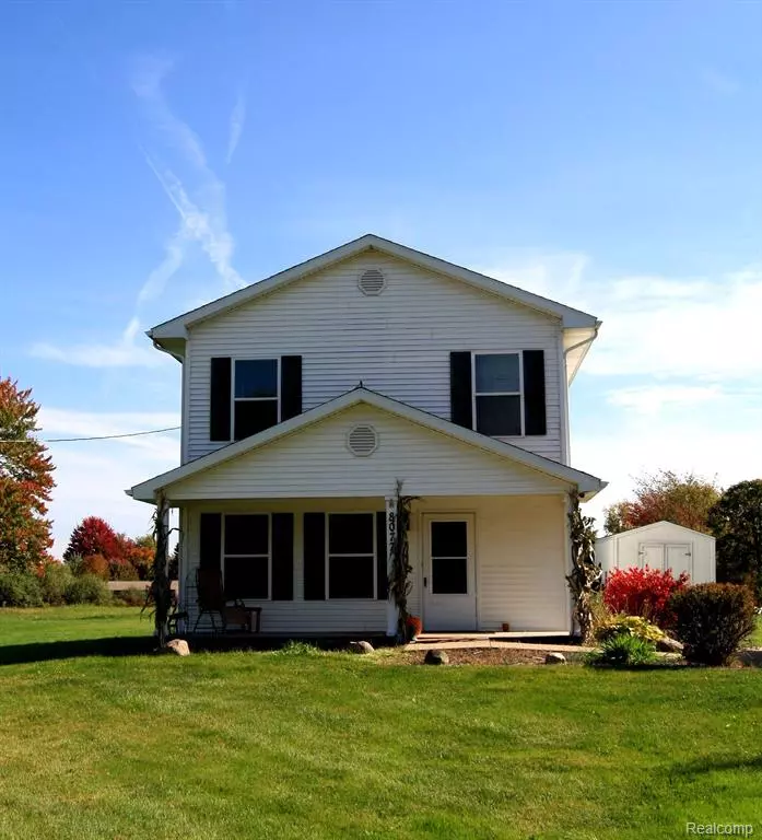 Gaines Vlg, MI 48436,8077 SEYMOUR Road