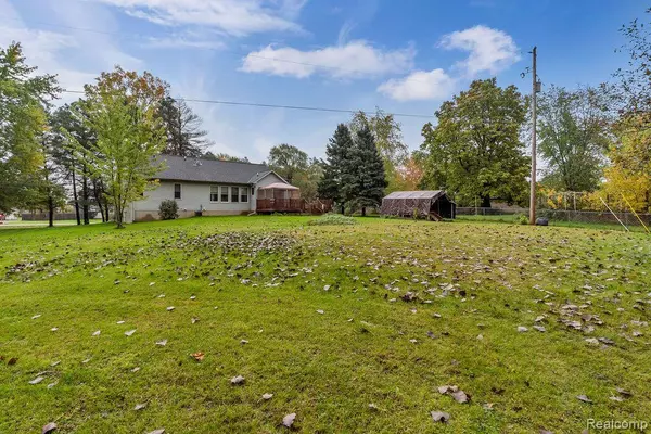 Gaines Vlg, MI 48436,8092 NICHOLS Road