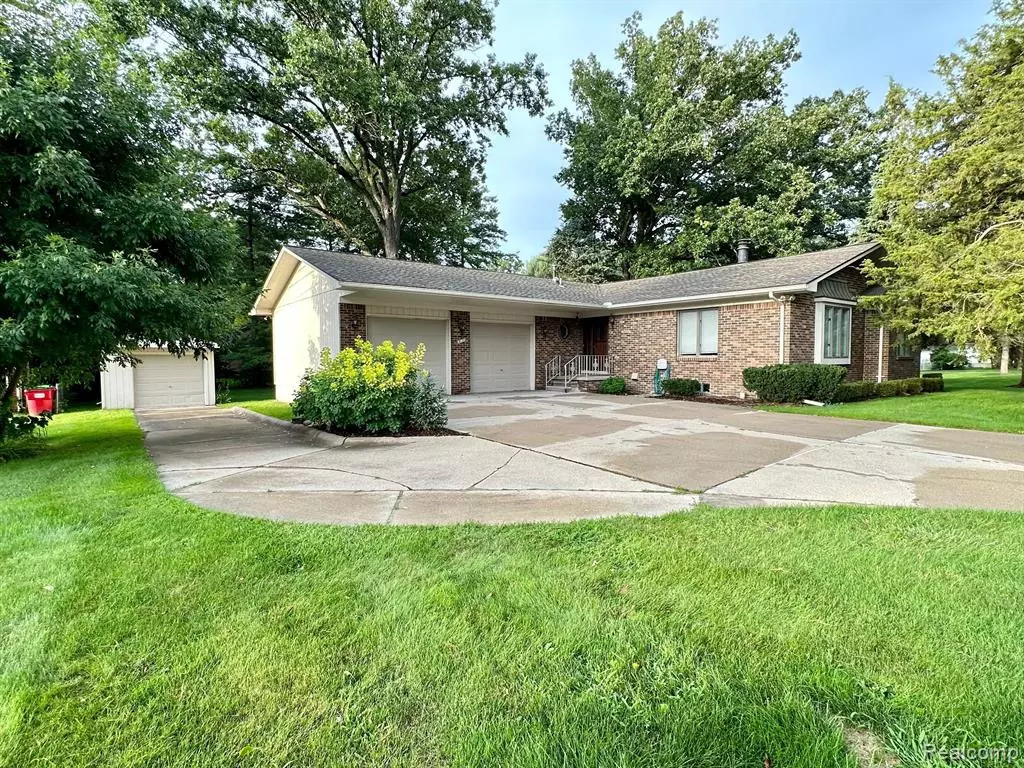 Harrison Township, MI,26333 COLERIDGE Street
