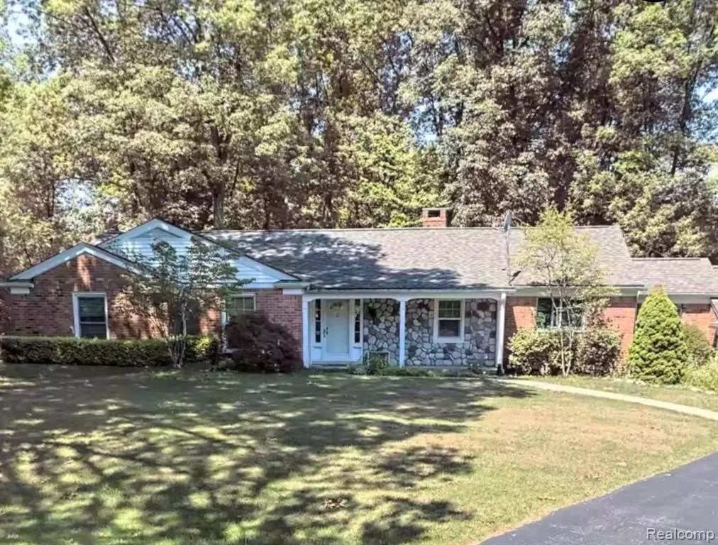 Bloomfield Hills, MI 48302,1732 BLAIR HOUSE