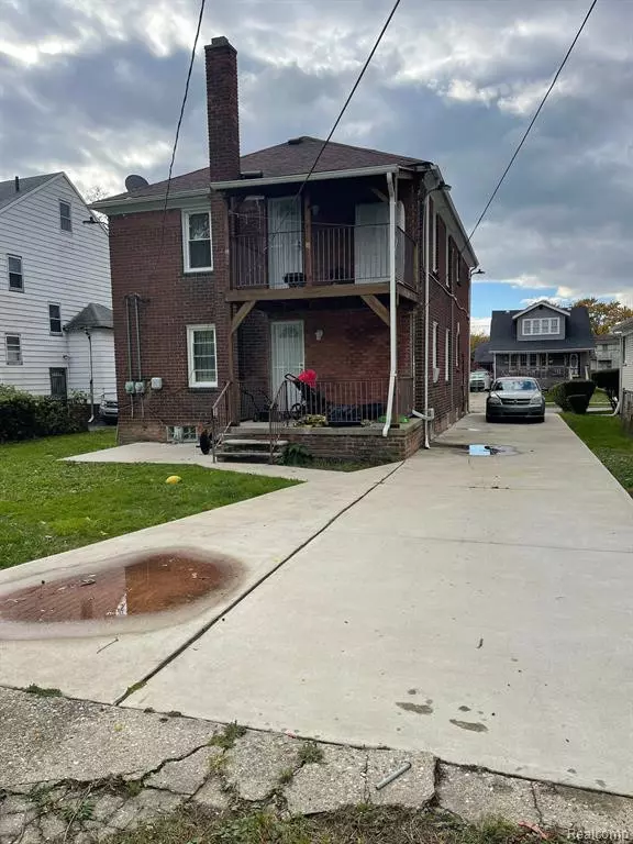 Detroit, MI 48215,282 NEWPORT Street