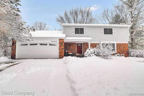 24513 Sarah Flynn Drive, Novi, MI