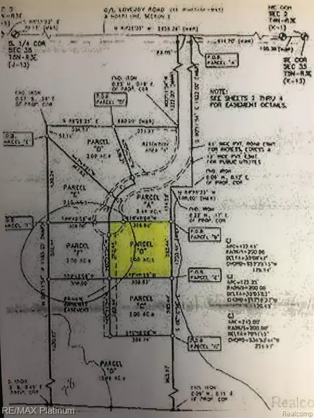 Parcel B Turkey Trail, Byron, MI 48418