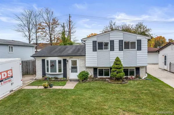 24944 ORCHID Street, Harrison Township, MI