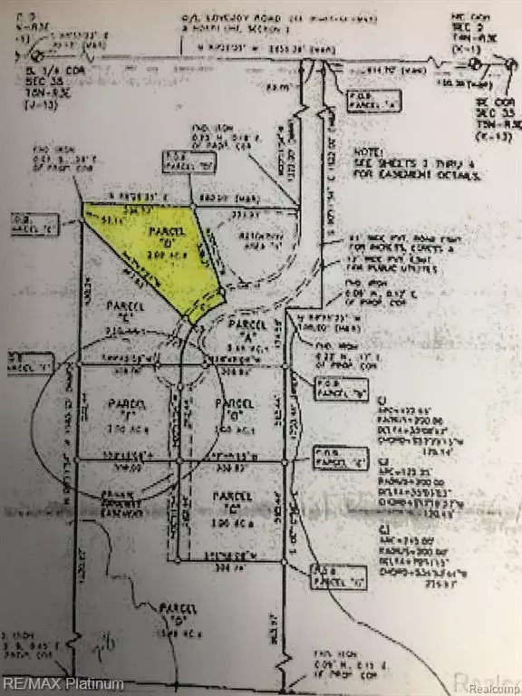 Parcel D Turkey Trail, Byron, MI 48418