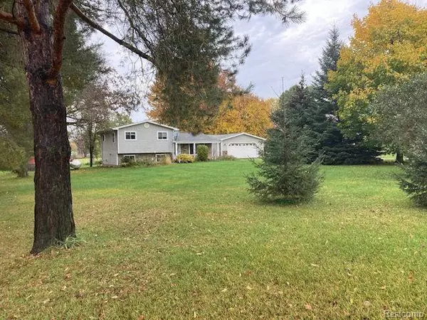 North Branch, MI 48461,2525 GRAVEL CREEK Road