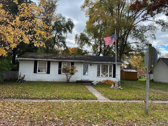 Chesaning, MI 48616,829 BRADY Street