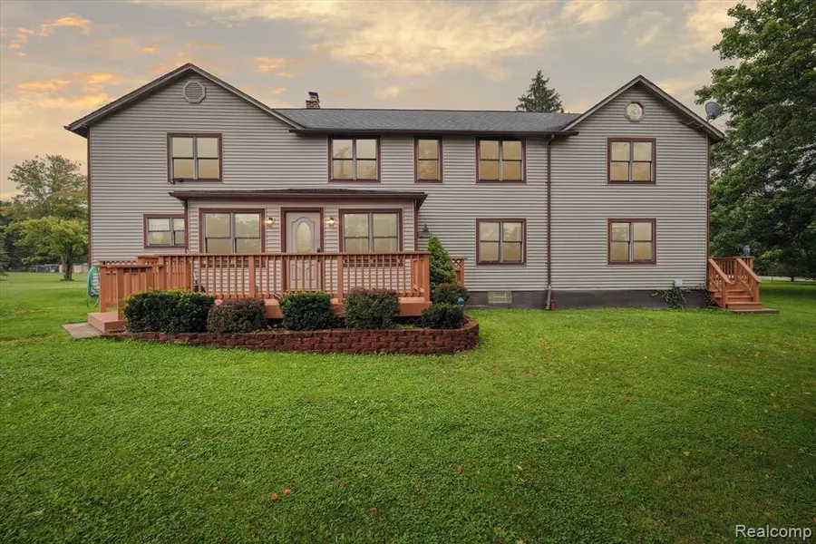 11431 HEGEL Road, Goodrich Vlg, MI