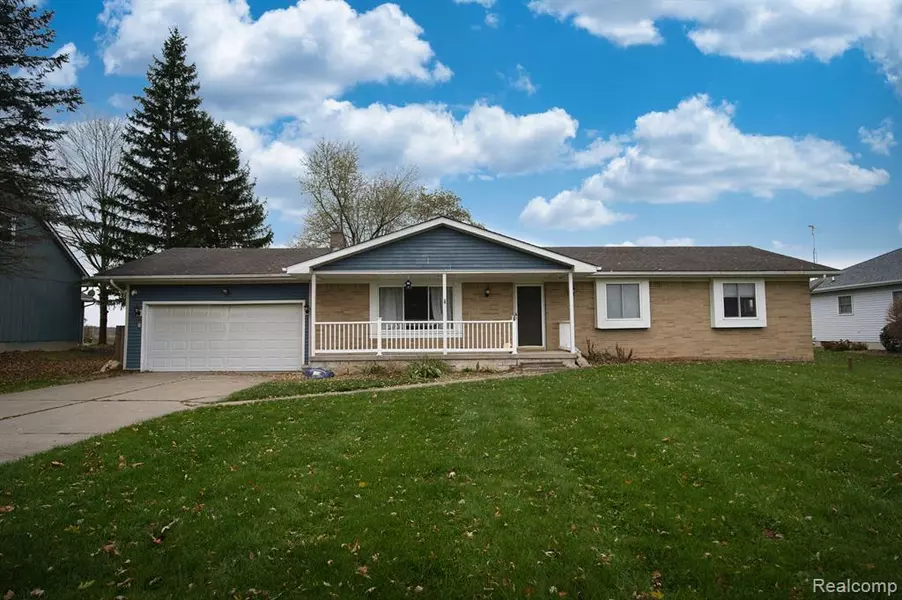 4396 VAN VLEET Road, Swartz Creek, MI 48473