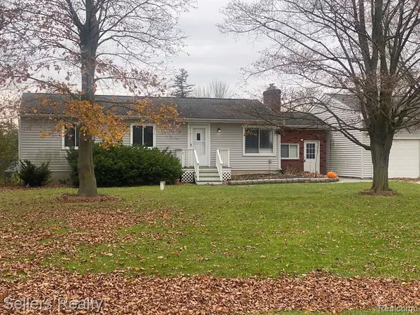 Goodrich Vlg, MI,10372 GREEN Road