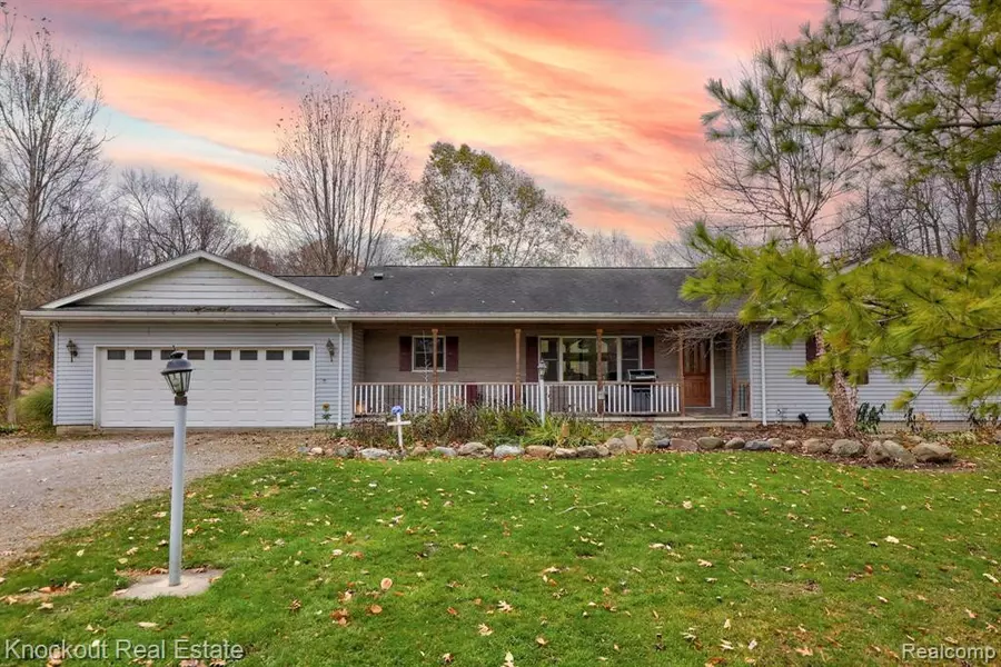 8238 ROEDEL Road, Frankenmuth, MI 48734