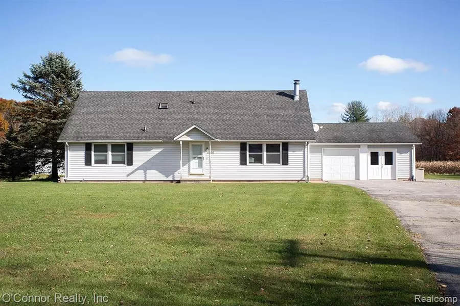 1905 BAUMAN Road, Columbus, MI