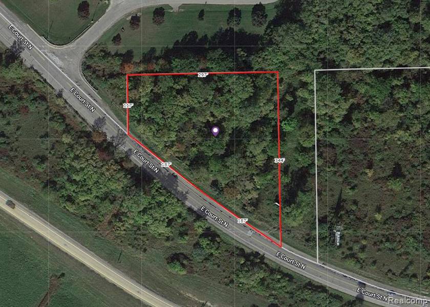 1.36 Acres Court, Burton, MI 48509