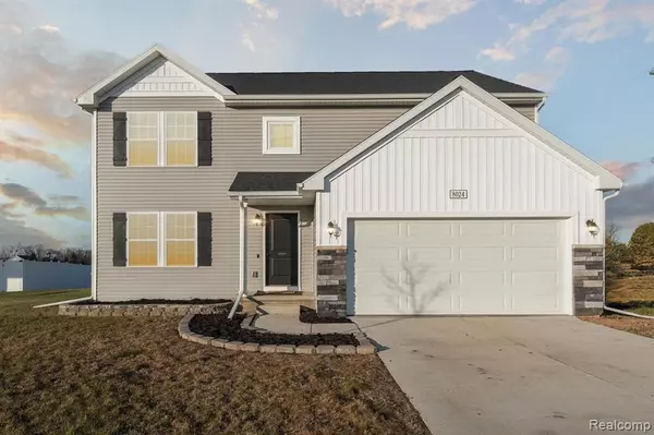 8024 Jordan Drive, Jackson, MI 49201