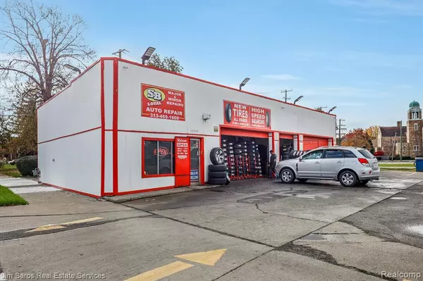 Detroit, MI 48224,16560 HARPER Avenue