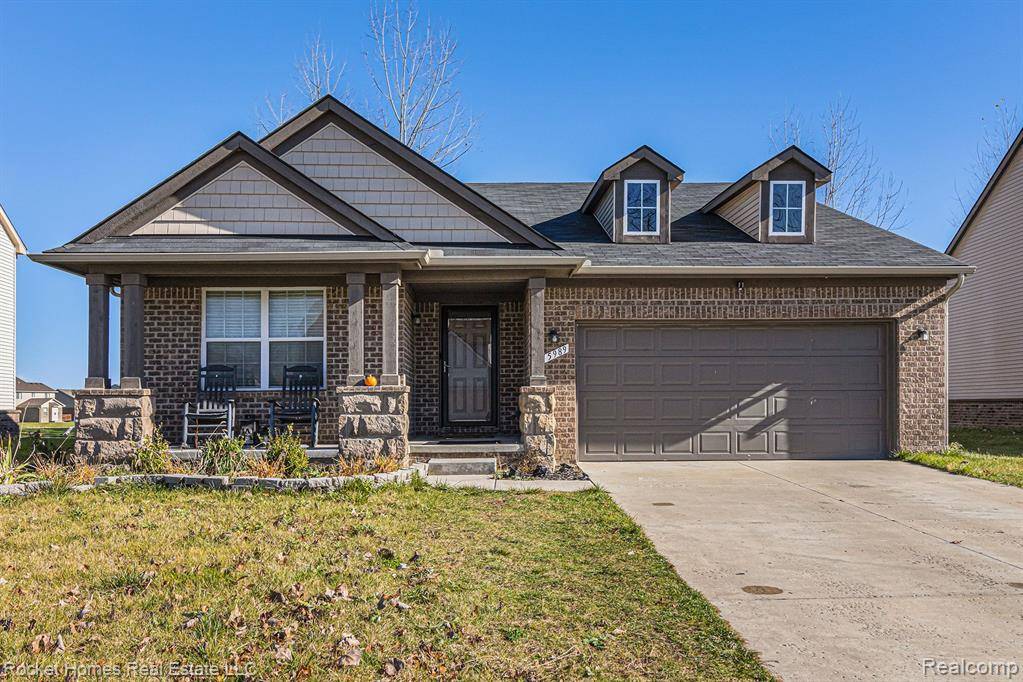 5989 Bay Hill Court, Romulus, MI 48174