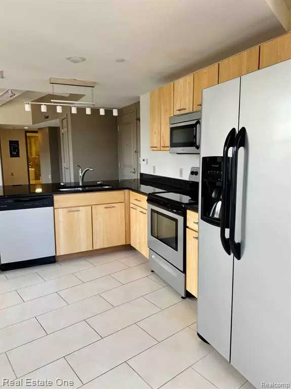 Detroit, MI 48226,10 Witherell st #2803